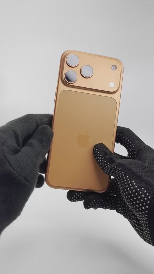 iPhone 17 Pro Max - 2TB - Cosmic Orange - IW (05-Jul-27) - Pre-owned