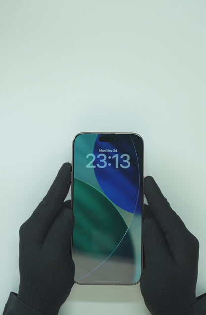 iPhone 16 Pro Max - 256GB - Desert Titanium - Pre-Owned