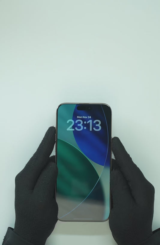 iPhone 16 Pro Max - 256GB - Desert Titanium - Pre-Owned