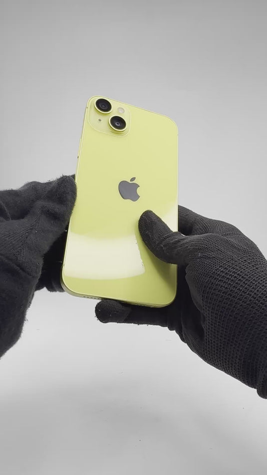 iPhone 14 Plus - 128GB - Yellow - Pre-owned