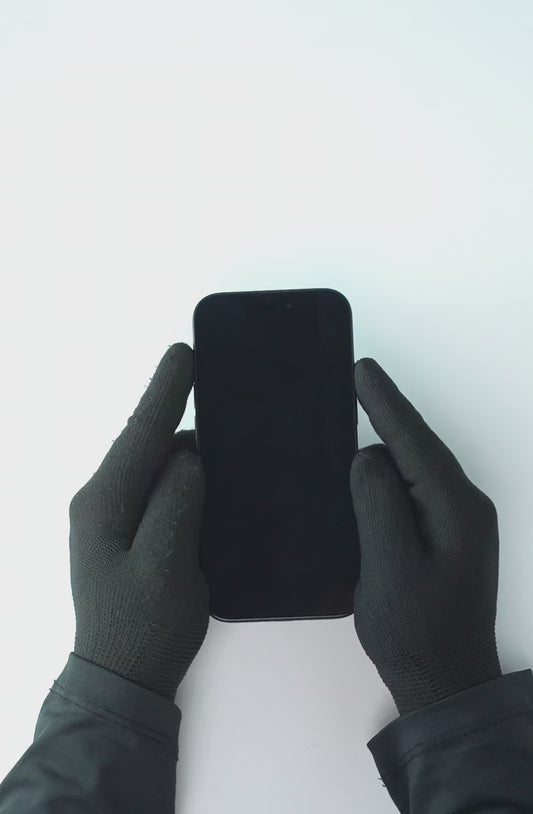 iPhone 15 - 128GB - Black - Pre-owned