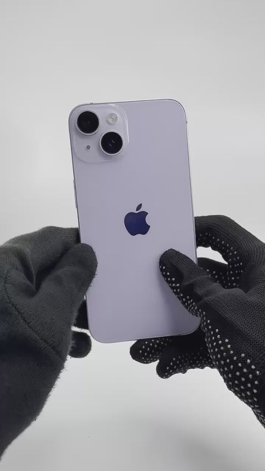iPhone 14 - 128GB - Purple - Pre-owned