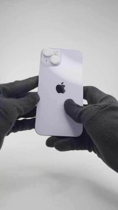 iPhone 14 - 128GB - Purple - Pre-owned