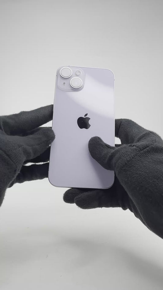 iPhone 14 - 128GB - Purple - Pre-owned