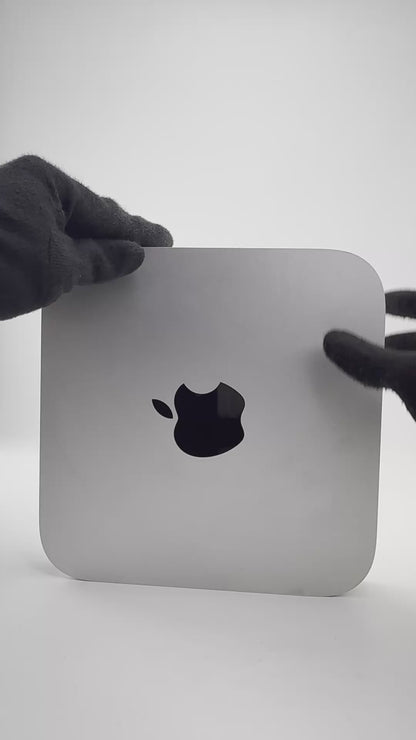 Mac Mini 2020 - M1 - 8GB+256GB - Space Gray -  Pre-owned