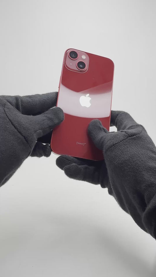 iPhone 13 - 128GB - Red - Pre-owned