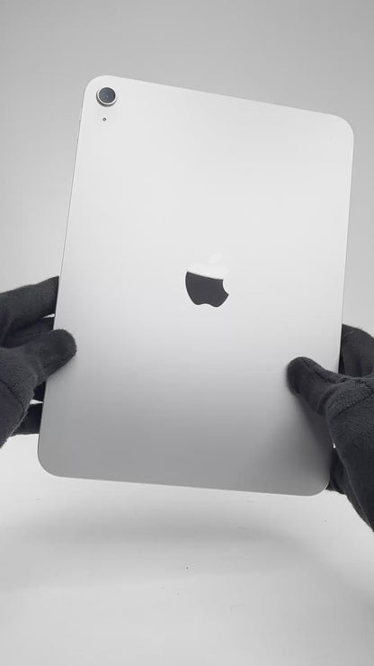 iPad 11th Gen A16 - Wi-Fi - 128GB - Silver - IW (12-Sep-26) - Pre-owned