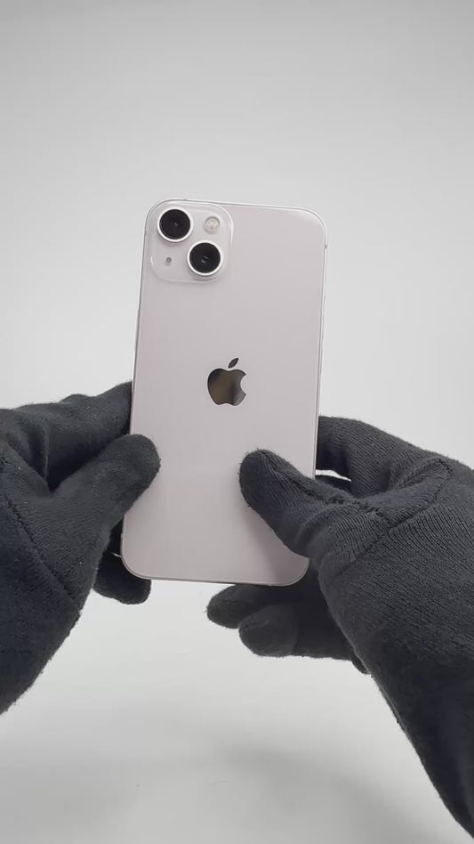 iPhone 13 - 128GB - Pink - Pre-owned