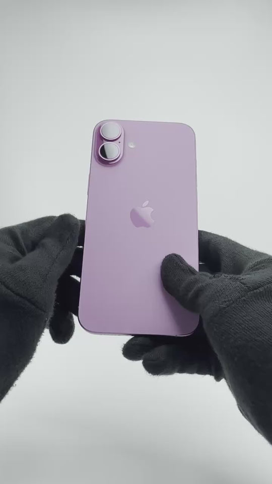 iPhone 16 Plus - 128GB - Pink - Demo-unit