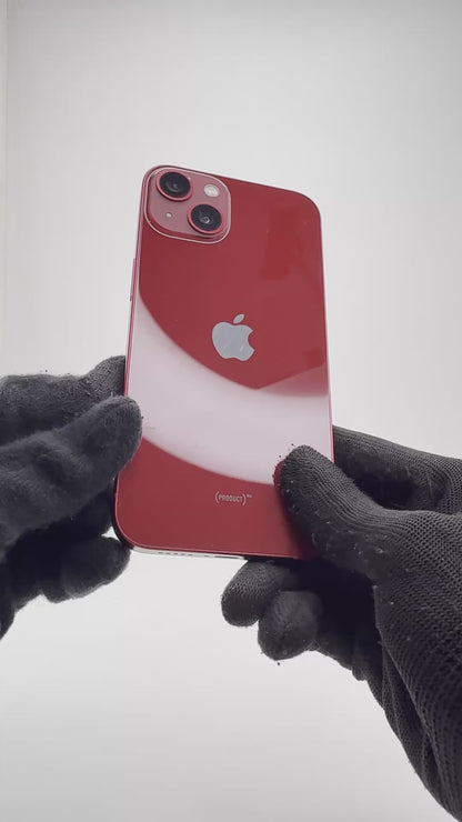 iPhone 13 - 128GB - Red - Pre-owned