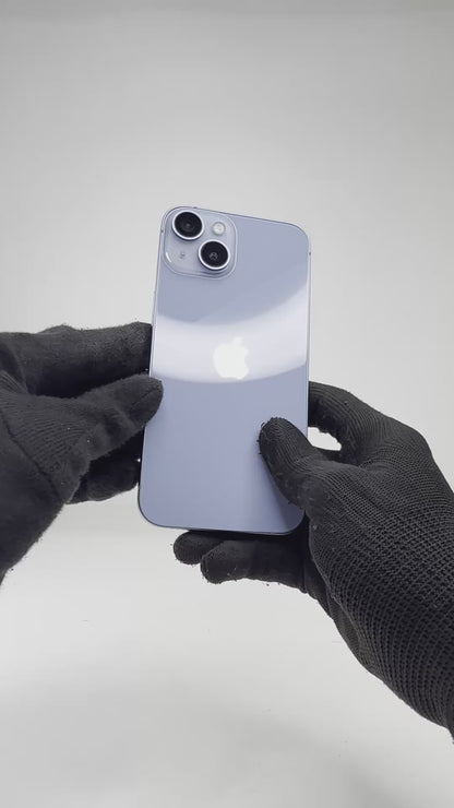 iPhone 14 - 128GB - Blue - Pre-owned