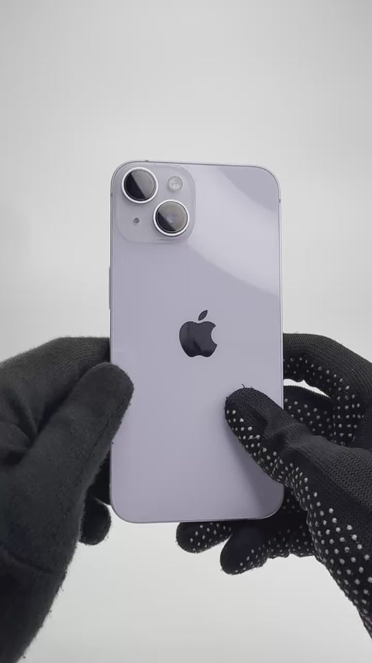 iPhone 14 - 128GB - Purple - Pre-owned