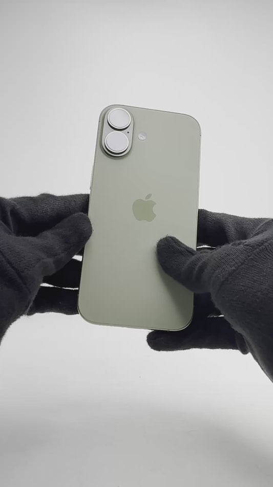iPhone 17 - 256GB - Sage - IW (24-Mar-27) - Pre-owned
