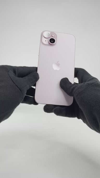 iPhone 15 Plus - 256GB - Pink - Pre-owned