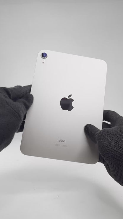 iPad Mini (6th Generation) Wi-Fi - 256GB - Starlight - Pre-owned