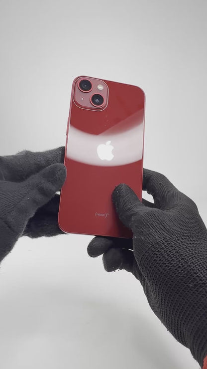 iPhone 13 - 128GB - Red - Pre-Owned