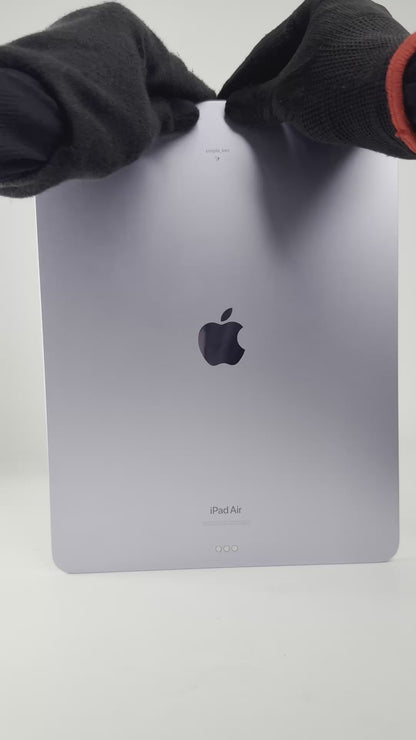 iPad Air 13 inch M2 - WiFi - 128GB - Purple - AC+ (16- Jul-26) - Pre-owned