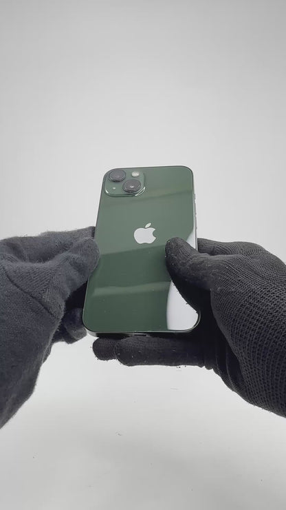 iPhone 13 - 128GB - Green - Pre-owned