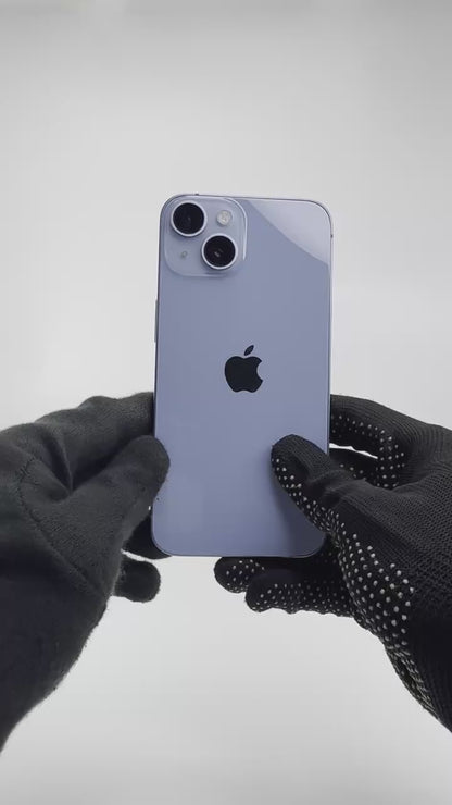 iPhone 14 - 128GB - Blue - Pre-owned