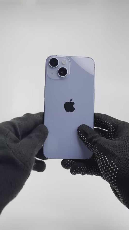 iPhone 14 - 128GB - Blue - Pre-owned