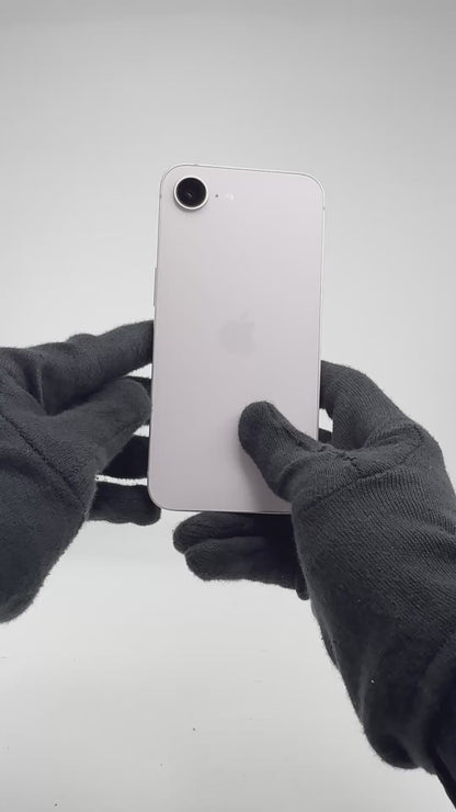 iPhone 17e - 256GB - Pink - IW (05-Apr-27) - Pre-owned