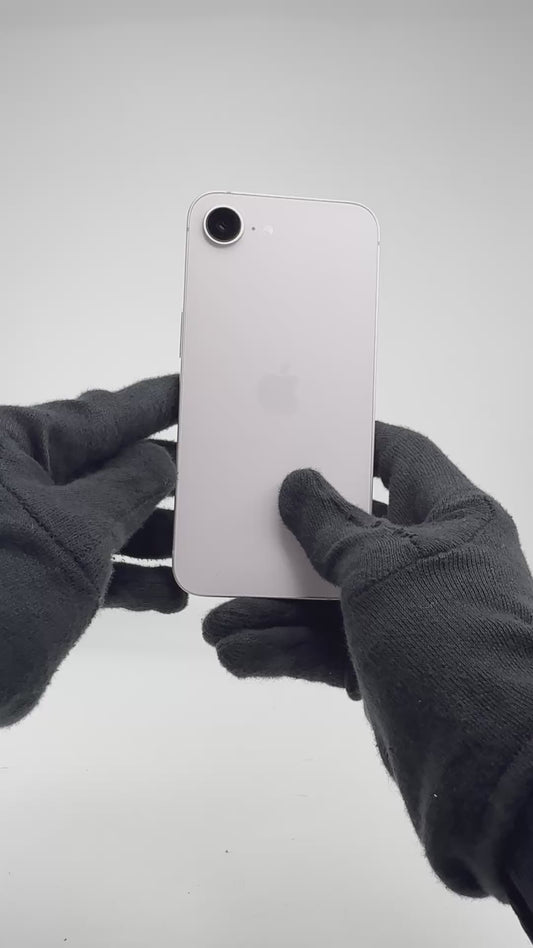 iPhone 17e - 256GB - Pink - IW (05-Apr-27) - Pre-owned