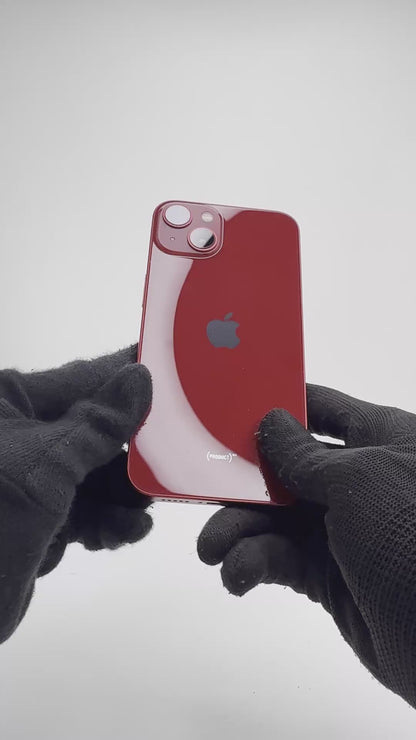 iPhone 13 - 128GB - Red - Pre-owned