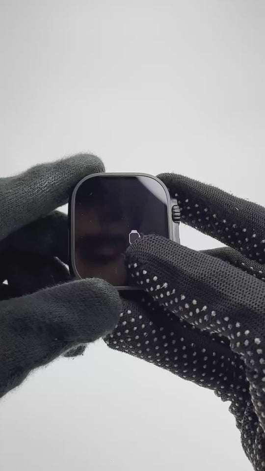 Watch Ultra 3 (GPS+Cellular) - 49mm - Black - IW (23-Jun-27) - Pre-owned