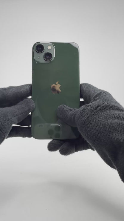 iPhone 13 - 128GB - Green - Pre-owned