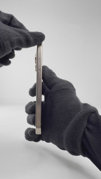 iPhone 16 Pro -256GB-Desert Titanium-Pre-owned