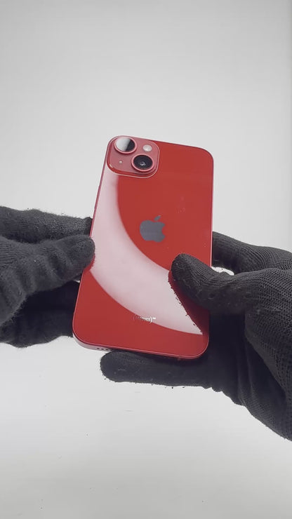 iPhone 14 - 128GB - Red - Pre-owned