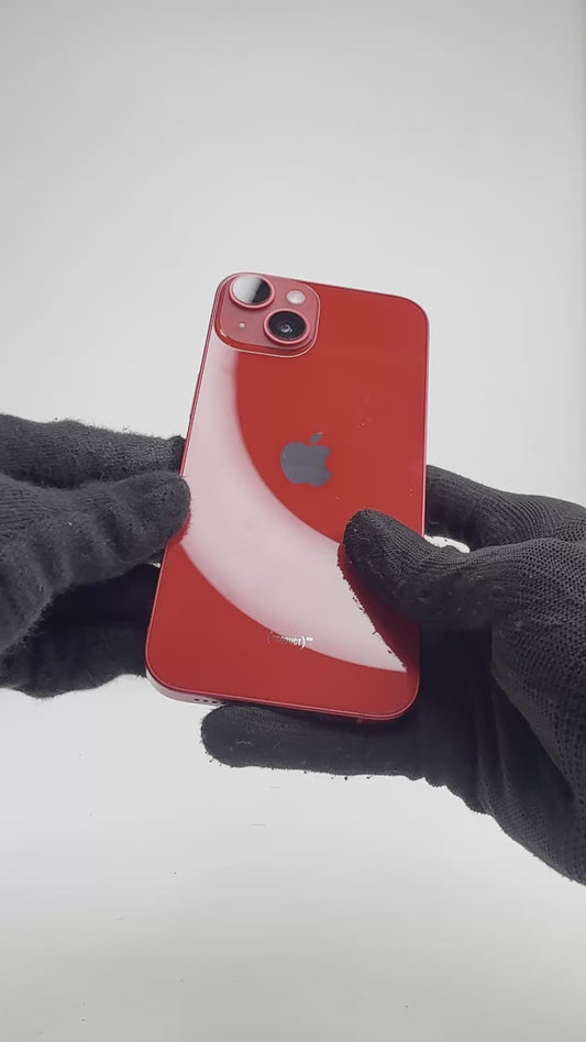 iPhone 14 - 128GB - Red - Pre-owned