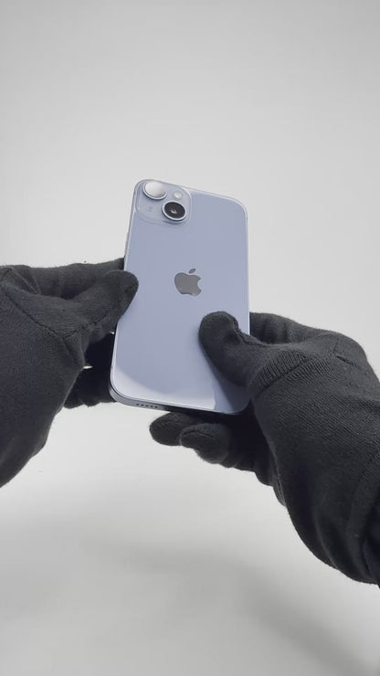 iPhone 14 - 128GB - Blue - Pre-owned