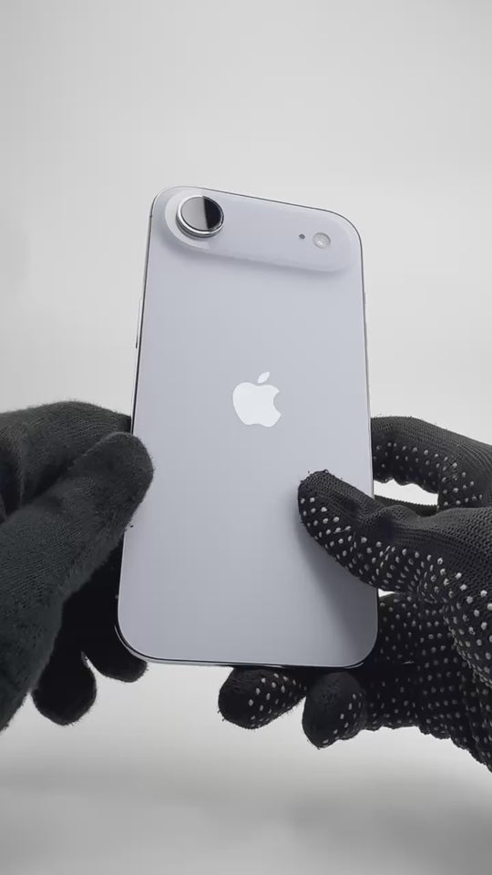 iPhone Air - 1TB - Sky Blue - AC+ (28-May-28) - Pre-owned