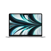 13-inch MacBook Air: Apple M2 chip with 8?core CPU and 10?core GPU, 512GB SSD - Silver