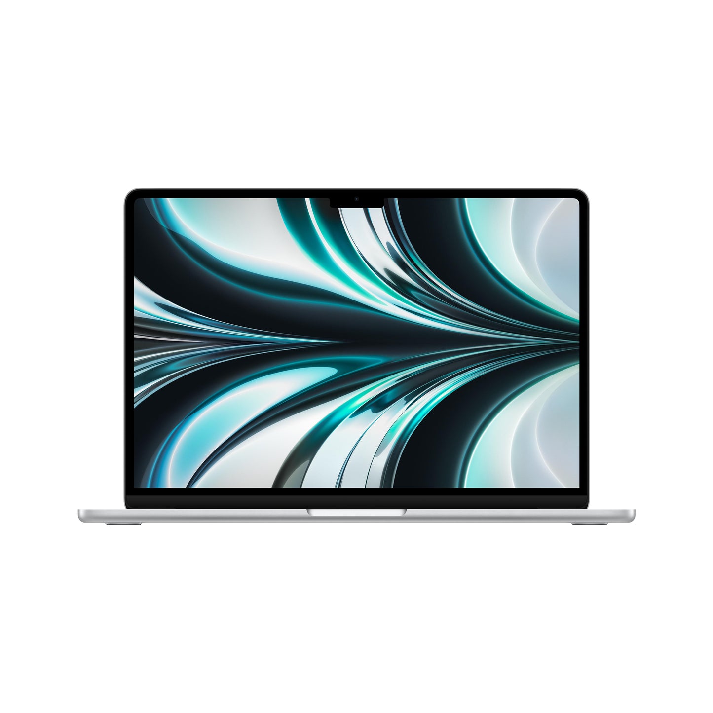 13-inch MacBook Air: Apple M2 chip with 8?core CPU and 8?core GPU, 256GB SSD - Silver