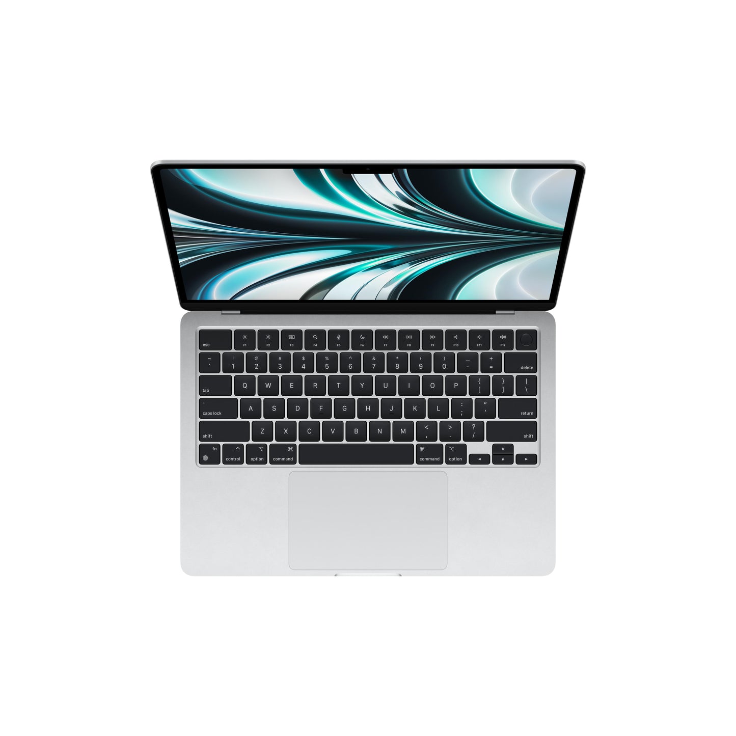 13-inch MacBook Air: Apple M2 chip with 8?core CPU and 10?core GPU, 512GB SSD - Silver