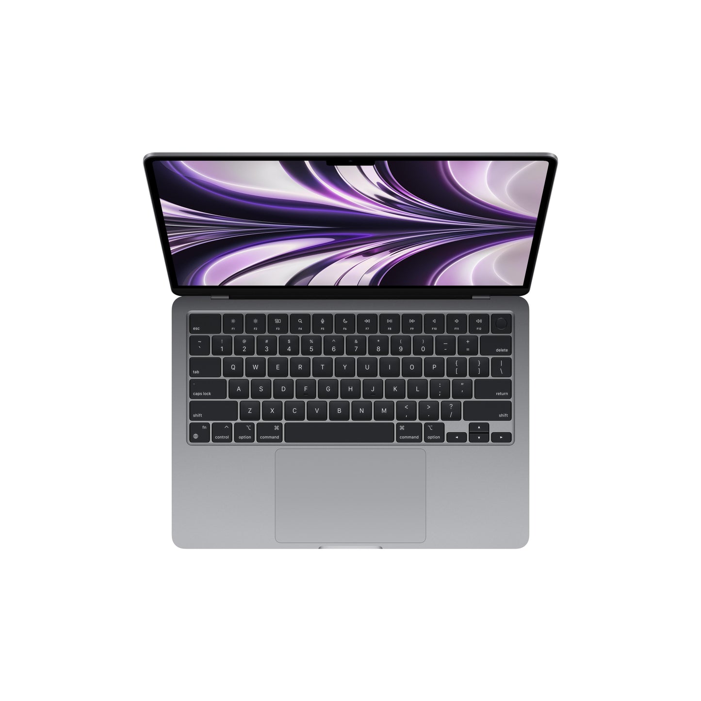 13-inch MacBook Air: Apple M2 chip with 8?core CPU and 10?core GPU, 512GB SSD - Space Grey