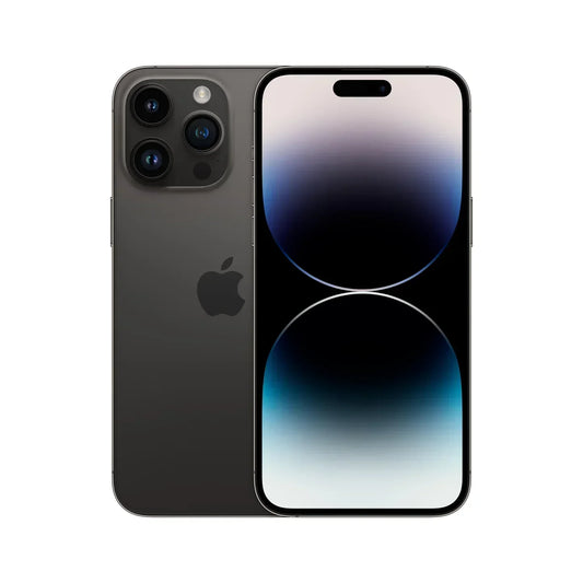 iPhone 14 Pro Max - 256GB - Space Black - Pre-owned