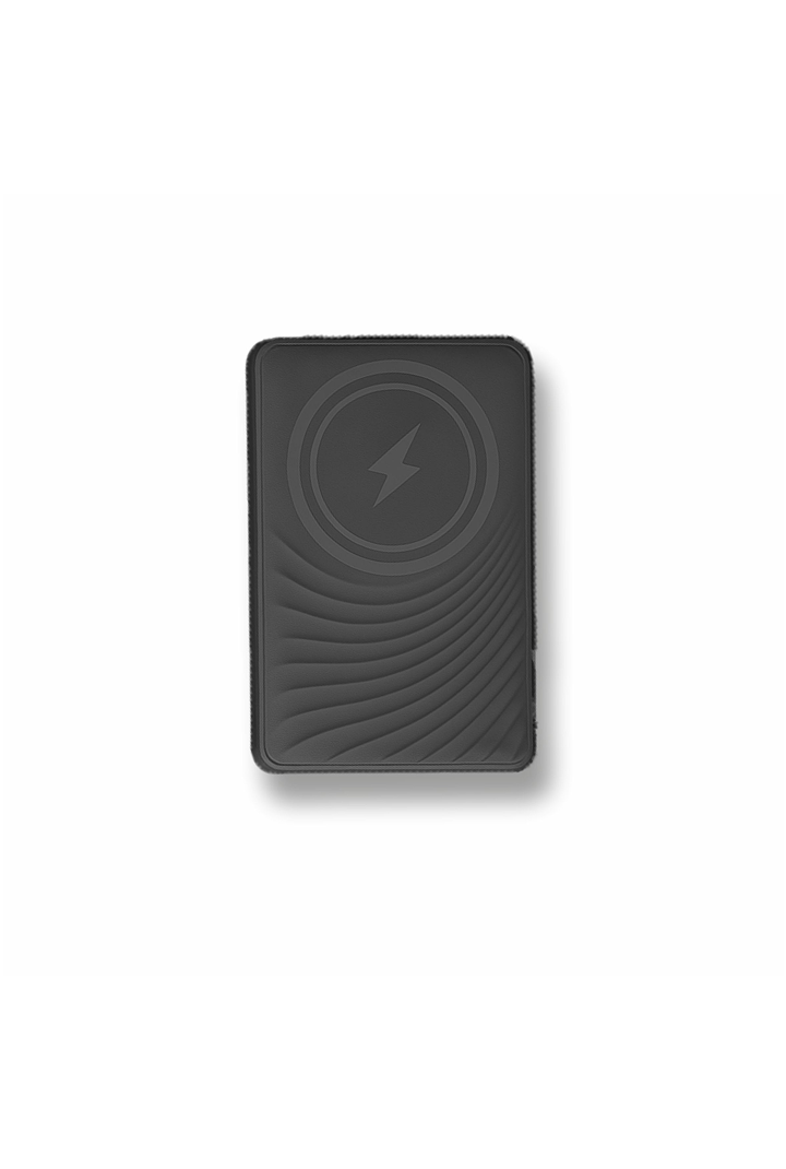 SPACEthing Revon 10000Mah Magsafe Power bank- Black