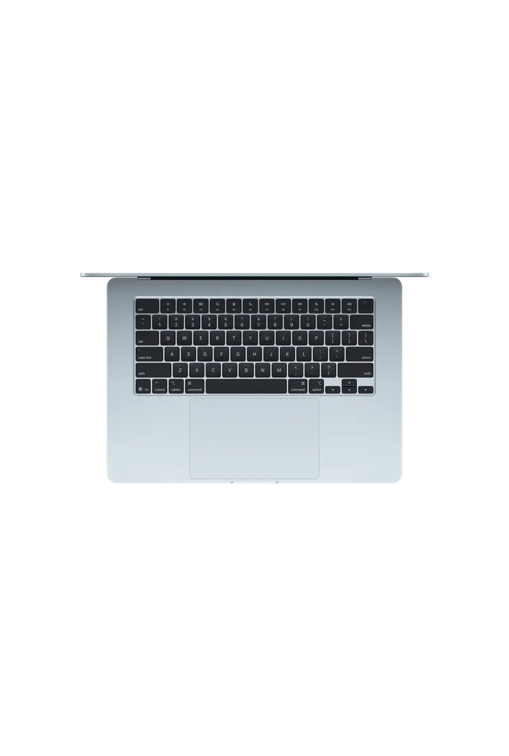 MacBook Air (2025) - 13 inch - M4 - 16GB+256GB - Sky Blue - Pre-owned