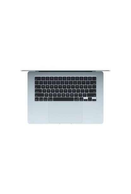 MacBook Air (2025) - 13 inch - M4 - 16GB+256GB - Sky Blue - Pre-owned