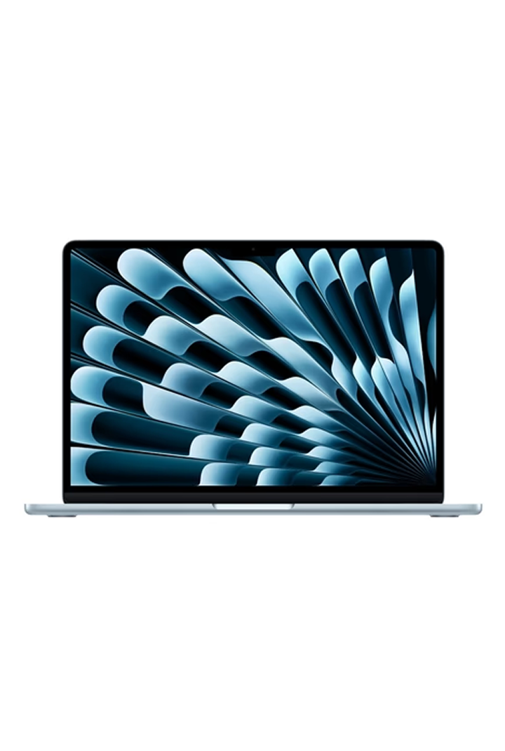 MacBook Air (2025) - 13 inch - M4 - 16GB+256GB - Sky Blue - IW (24-Sep-26) - Pre-owned