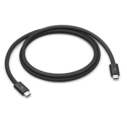 Thunderbolt 4 (USB C) Pro Cable (1m)