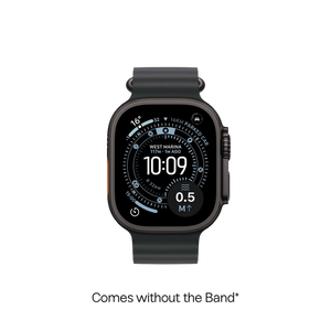 Watch Ultra (3rd Gen) GPS+Cellular - 49mm - Black Titanium - IW (30-Nov-26) - Pre-owned