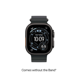 Watch Ultra (3rd Gen) GPS+Cellular - 49mm - Black Titanium - IW (18-Nov-26) - Pre-owned