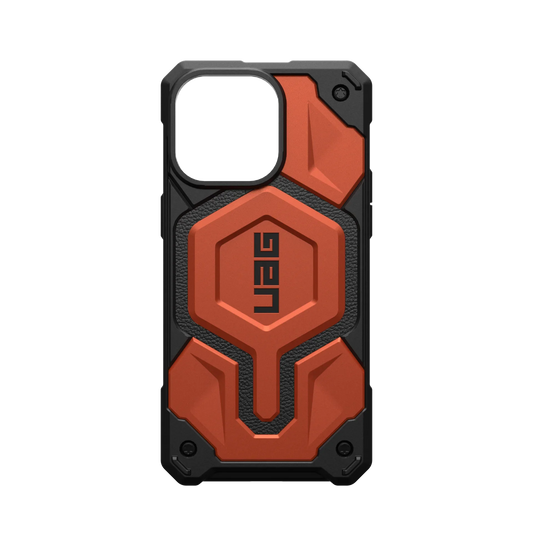 UAG Monarch Pro MagSafe cases series for iPhone 15 Pro