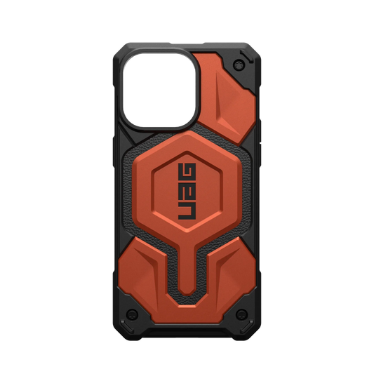 UAG Monarch Pro MagSafe cases series for iPhone 15 Pro Max