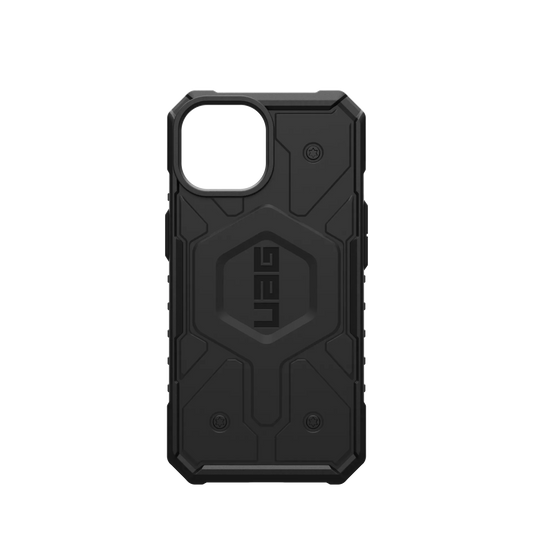 UAG Pathfinder MagSafe case for iPhone 15