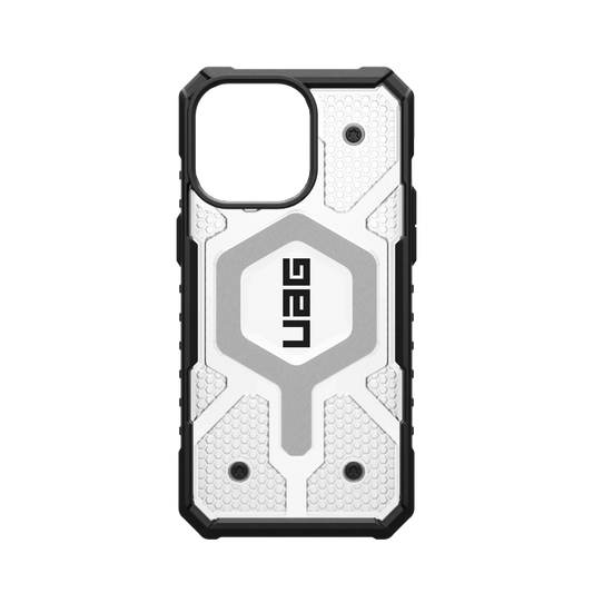 UAG Pathfinder Clear MagSafe case for iPhone 15 Pro